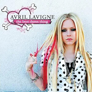 Avril Lavigne The Best Damn Thing  2LP