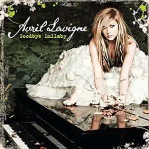 Avril Lavigne Goodbye Lullaby  2LP