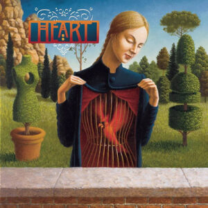 Heart Greatest Hits 2LP RemasteRed Sony Legacy