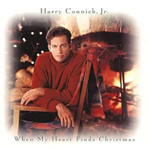 Harry COnnick Jr. When My Heart Finds Christmas 2LP