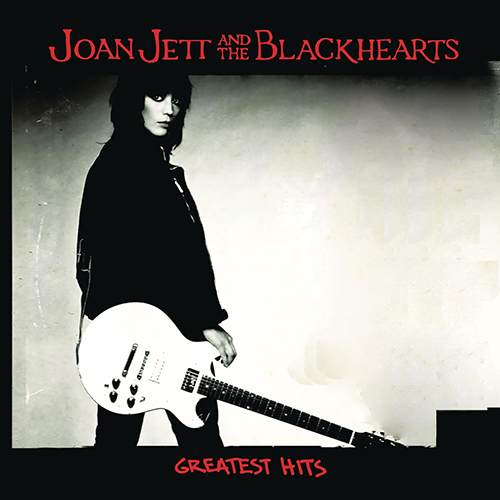 Joan Jett Greatest Hits Sony Legacy
