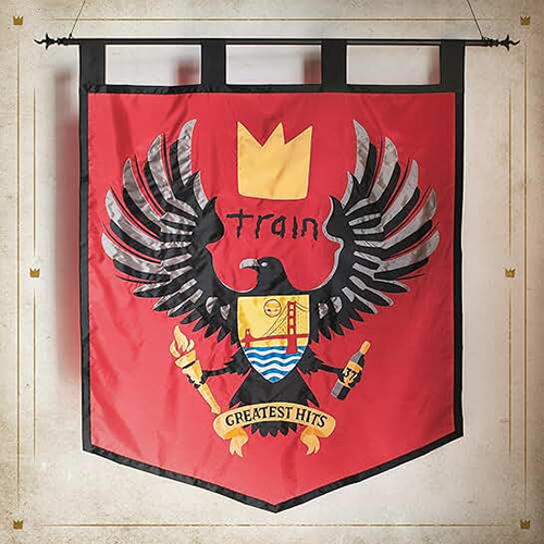 TraIn Greatest Hits 2LP