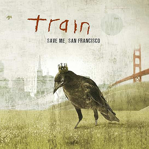 TraIn Save Me San Francisco 2LP Deluxe Edition