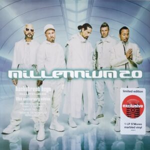 Backstreet Boys Millennium 2.0  2LP Deluxe Edition 