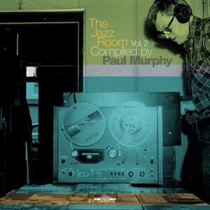 Paul Murphy The Jazz Room Vol.2 2LP