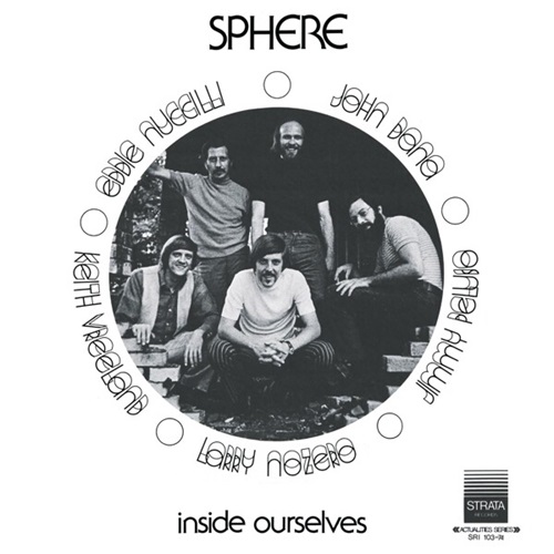 Sphere Inside Ourselves 2LP