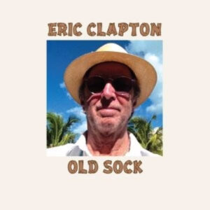 Eric Clapton Old Sock 2LPBlue Colored Vinyl