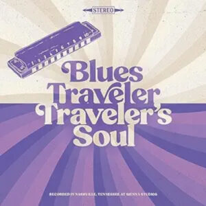 Blues Traveler Traveler's Soul 2LP