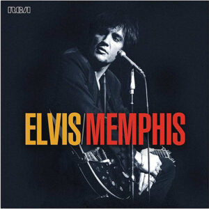 Elvis Presley Memphis 2LP Remixed Sony Legacy