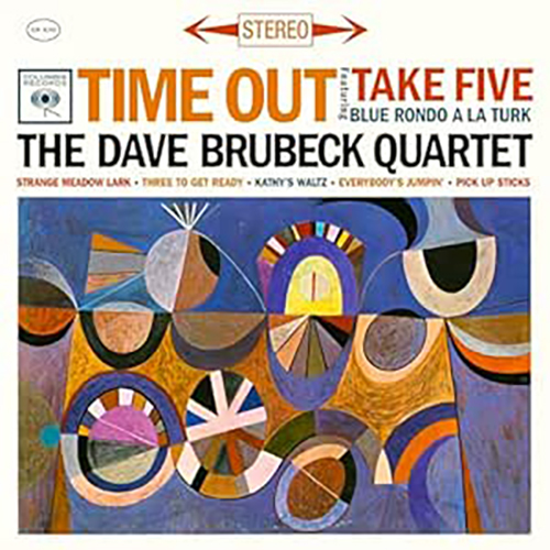 Dave Brubeck Time Out