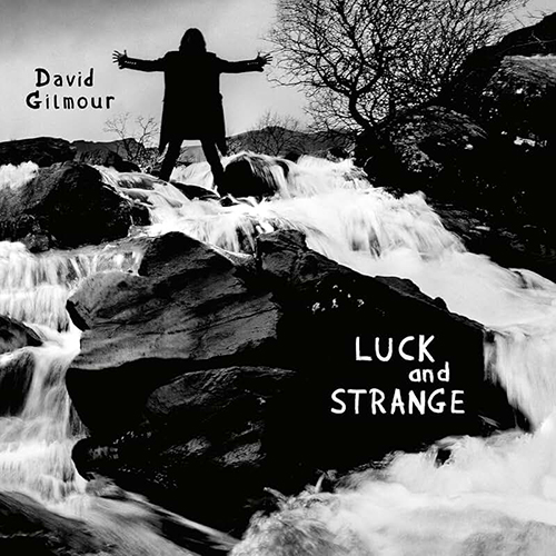 David Gilmour Luck And Strange Vinyl