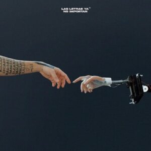 Residente Las Letras Ya No Importan 3LP