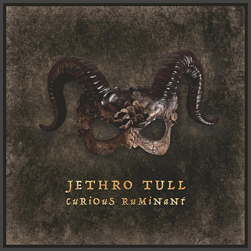Jethro Tull Curious Ruminant Deluxe Edition