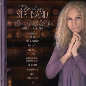 Barbra Streisand The Secret Of Life  Partners Volume 2 
