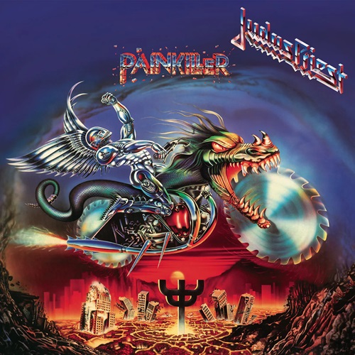Judas Priest Painkiller 35th Anniversary Edition Remaste