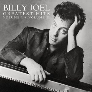 Billy Joel Greatest Hits Volume I & II  2LP