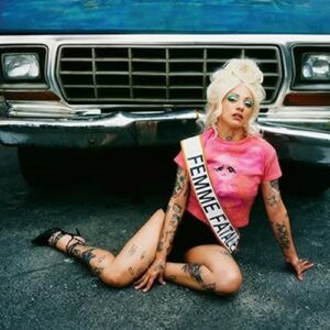 Mon Laferte  Femme Fatale 2LP Explicit Lyrics Gatefold