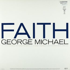 George Michael Faith