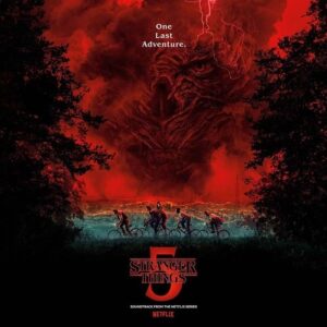 Various Artists Stranger Things 5 