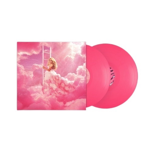 Megan Moroney Cloud 9 Vinyl Pink Poster Gatefold Jacket