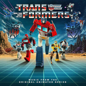 Soundtrack Transformers Hasbro Presents Transformers Music
