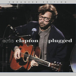 Eric Clapton Unplugged  Enhanced Edition 2 CD 