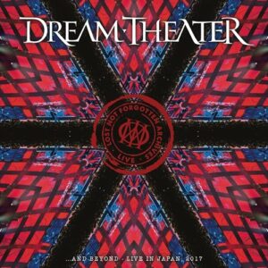 Dream Theater Lost Not Forgotten Archives  2LP Live 