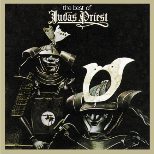 Judas Priest The Best Of Judas Priest