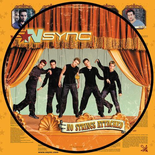 Nsync No Strings Attached