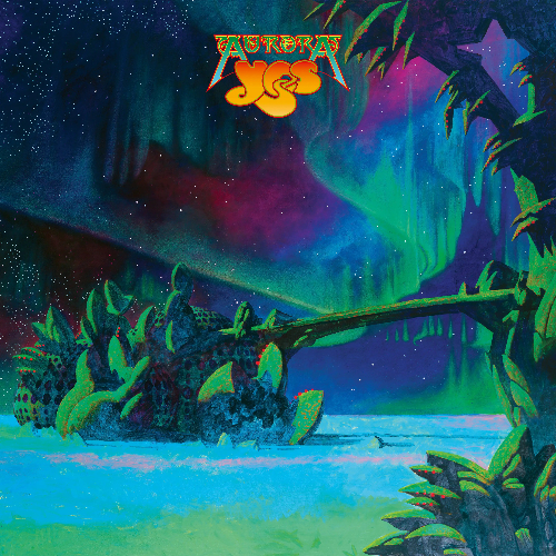 Yes Aurora 2LP