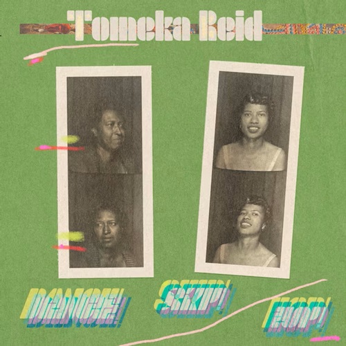 Tomeka Reid Dance Skip Hop
