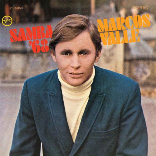 Marcos Valle Samba '68 Verve Vault Series
