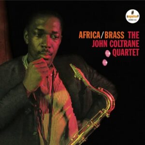 John Coltrane Africa Brass Acoustic Sounds
