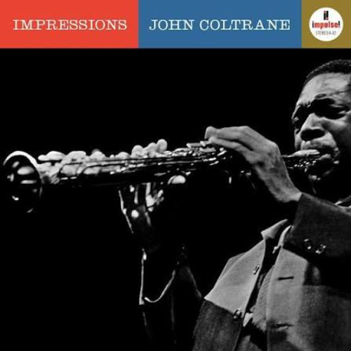John Coltrane Impressions Acoustic Sounds