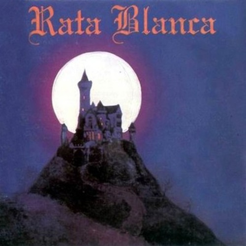 Rata Blanca Rata Blanca Argentina Import