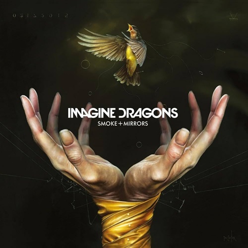Imagine Dragons Smoke Mirrors 2LP Deluxe Edition