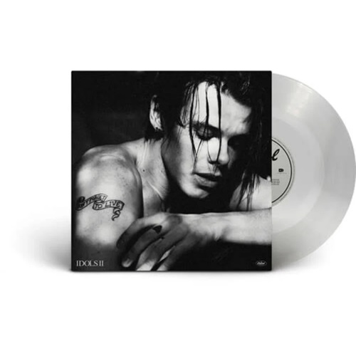 Yungblud Idols Li Clear Vinyl