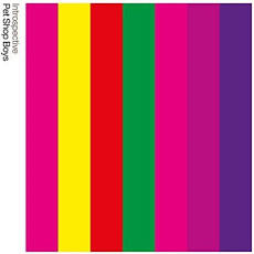 Pet Shop Boys Introspective remastered