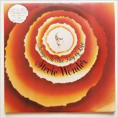 Stevie Wonder Songs In The Key Of life