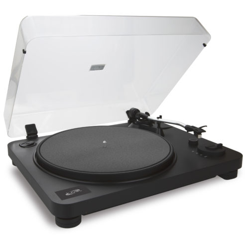 ILIVE ITTB1000B Bluetooth Turntable