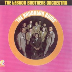The Lebron Brothers The Brooklyn Bums