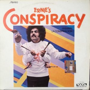 Orquesta La conspiracio Ernie's Conspiracy