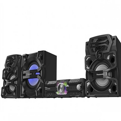 Panasonic SC-AKX930 High Power Audio System – Music Stop