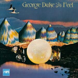 George Duke Feel 180g Audiophile Analogue