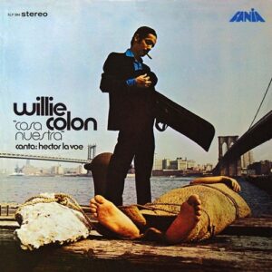 Willie Colon Cosa Nuestra