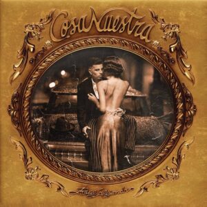 Rauw Alejandro Cosa Nuestra CD