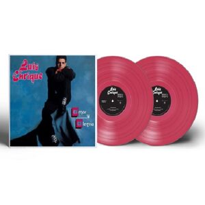 Luis Enrique Amor Y Alegria 2LP
