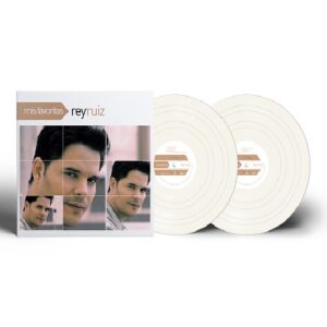 Rey Ruiz Mis Favoritas 2LP