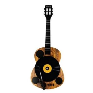 Eklectik EKL-TT110 Vinyl Wall Mounted Record Player