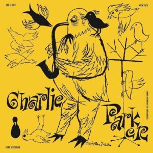 Charlie Parker The Magnificent